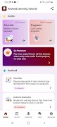Learn Android Kotlin Tutorial Poster
