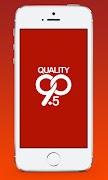 QUALITY 90.5 โปสเตอร์