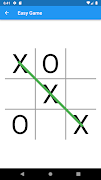 برنامه‌نما Most Difficult Tic Tac Toe عکس از صفحه