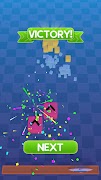 Blocks vs Zombies اسکرین شاٹ 3