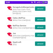 OneChat syot layar 5