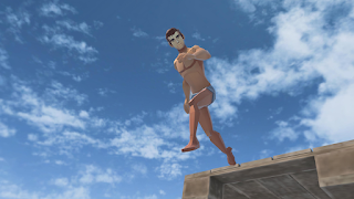 Only Go Up! Parkour Master تصوير الشاشة 2