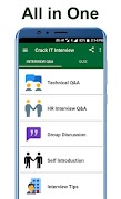 پوستر Crack IT Interview Questions