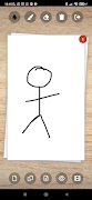 Finger Comic ภาพหน้าจอ 2