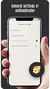 MFA Authenticator App Ekran Görüntüsü 6