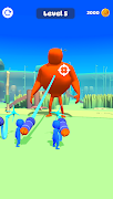 Pull Monster Down 3D screenshot 4