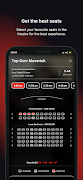 برنامه‌نما Time Cinemas عکس از صفحه