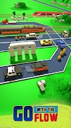 برنامه‌نما Traffic Go - Crazy Highway Run عکس از صفحه