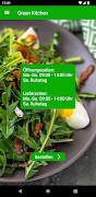 Green Kitchen ảnh chụp màn hình 6