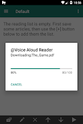 @Voice Sync Plugin ảnh chụp màn hình 1
