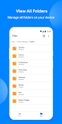 File Manager: Organize Data and Folders Ekran Görüntüsü 7