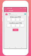 Period Diary: Period Tracker screenshot 5