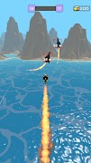 Air Defence Run 3D poster
