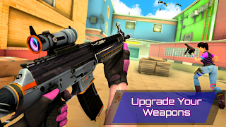 Squad Force-Commando Screenshot 2