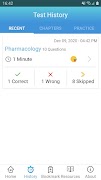 PHARMACY TECHNICIAN CERTIFICAT captura de pantalla 6