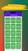 برنامه‌نما Mobile Secret Code & Android T عکس از صفحه