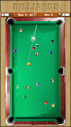 Billiard Free Pro screenshot 3