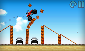 Monkey Beach Buggy captura de pantalla 7