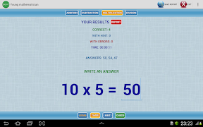 Young mathematician screenshot 2