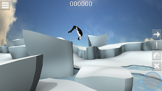 Backflip Madness screenshot 2