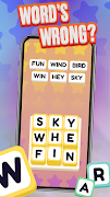 Words Wrong? captura de pantalla 2
