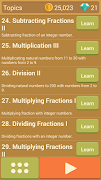 Math Master: 数学大师 截图 5