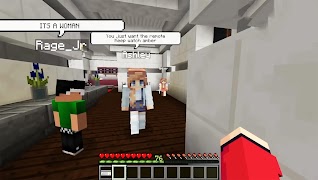 6 Schermata Wednesday Mod For Minecraft PE