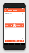 Language Translator screenshot 1