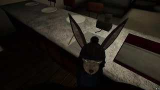 A man beside window haunt two Ekran Görüntüsü 1