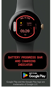Glyph Watch Face screenshot 1