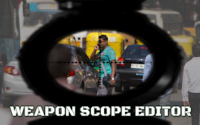 Weapon Scope Editor-poster
