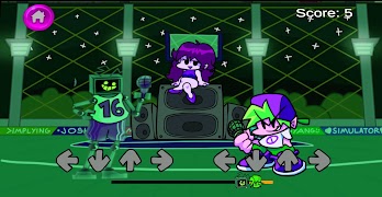 Hex Friday Night Funkin 截图 1