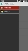 Mp3 Tag Editor تصوير الشاشة 1