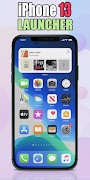 iPhone 13 Launcher, theme for  poster