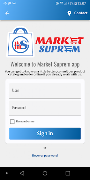 Market Suprem poster