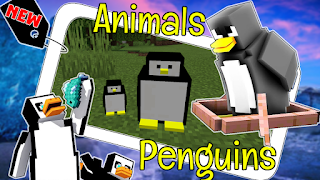 Penguin pets mod screenshot 3