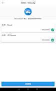 Logistics Tracking screenshot 2