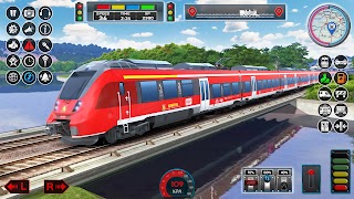 tren de la ciudad juego 3d captura de pantalla 7