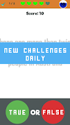 True or False captura de pantalla 4