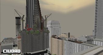 Mapas para Minecraft PE captura de pantalla 5