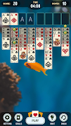FreeCell Solitaire ภาพหน้าจอ 6