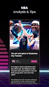 NBA News, Livescore: The Rival screenshot 2