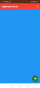 Multilanguage Keyboard Notepad স্ক্রিনশট 7