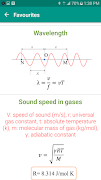 Physics Formulas スクリーンショット 5