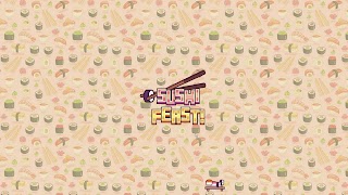 Sushi Feast! poster