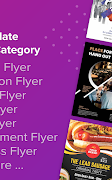 Flyer Maker স্ক্রিনশট 3