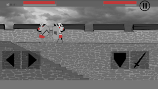 medieval warrior screenshot 3