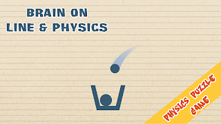 Brain on Line vs Physics Puzzl screenshot 2