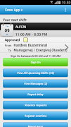 CrewApp Affiche