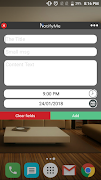 NotifyMe screenshot 1
